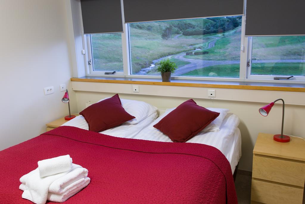 Hotel Mikligardur Saudarkrokur Szoba fotó