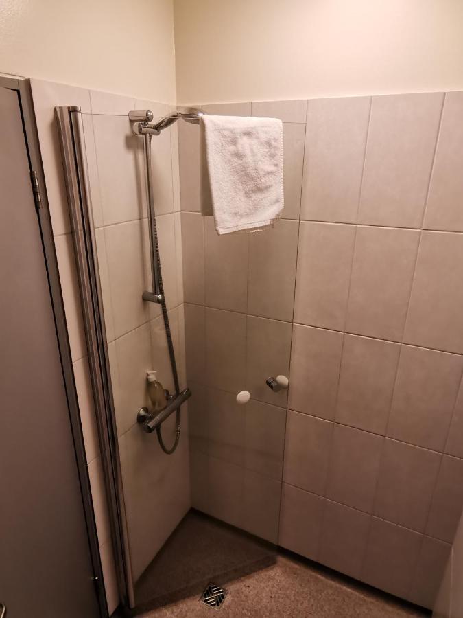 Hotel Mikligardur Saudarkrokur Kültér fotó