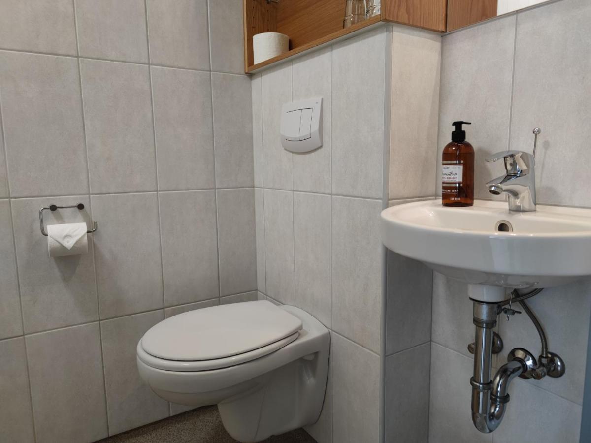 Hotel Mikligardur Saudarkrokur Kültér fotó